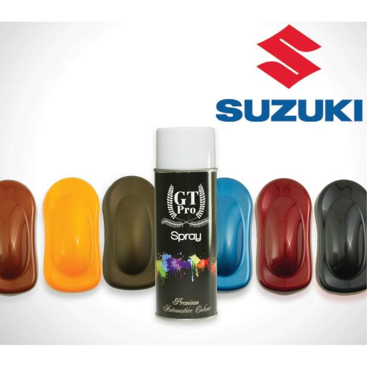 สีสเปรย์พ่นรถยนต์-suzuki-gt-pro