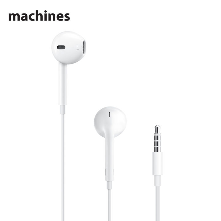 Apple EarPods with 3.5mm Headphone Plug | Lazada