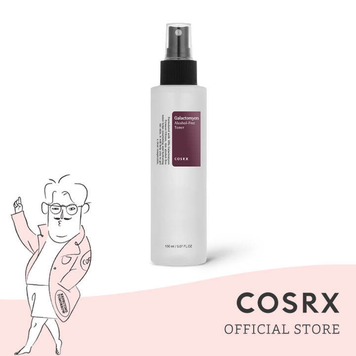 COSRX Galactomyces Alcohol-Free Toner | Lazada PH