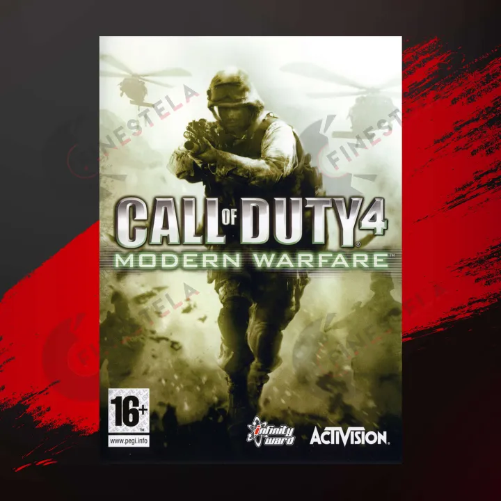 Working pc cod4 voice not chat PC Player