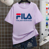 LA: ใหม่!! เสื้อยืดคอกลมแฟชั้น มี13สี ให้เลือก (S-3XL) เสื้อยืดคอกลม ลายแฟชั่น ใส่ได้ทั้งหญิง-ชาย T00011