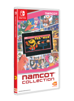 Namcot Collection -- Nintendo Switch (R3)