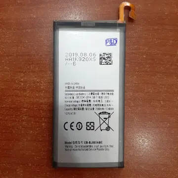Pin Samsung Galaxy A6 Giá Tốt T04/2023 | Mua tại 