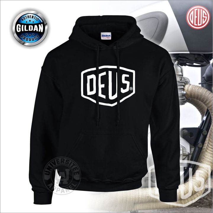 hoodie deus ex machina original