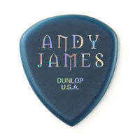 ปิ๊กกีตาร์ Jim Dunlop รุ่น ANDY JAMES FLOW®PICK 2.0 mm สีเทา