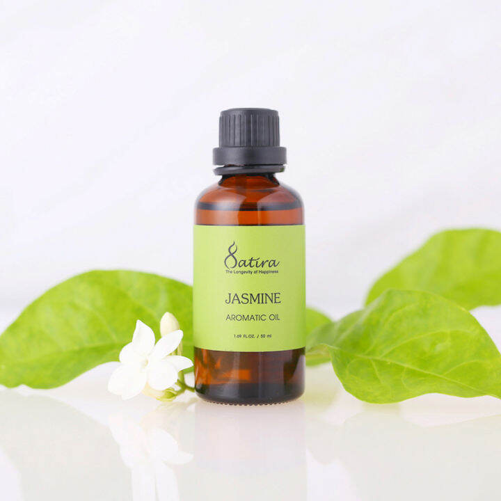 aromatic-oil-jasmine-น้ำมันหอมระเหย-กลิ่นดอกมะลิ-จาก-สถิรา