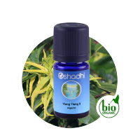 Oshadhi Ylang Ylang II organic essential oil 10 ml