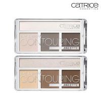 Catrice Eye &amp; Brow Contouring Palette เครื่องสำอาง,เครื่องสำอางสำหรับดวงตา,พาเลทเขียนคิ้ว