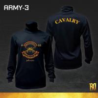 ARMY-3 เสื้อซับในทหารแขนยาว