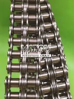 MITSU โซ่มิตซู 25-2R ROLLER CHAIN (JAPAN) /1กล่อง =10ฟุต