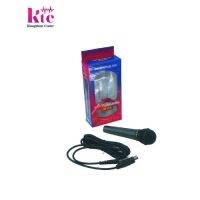 Klongthom Center รุ่น : KT-MIC01 ไมโครโฟนพร้อมสาย ยี่ห้อSOUNDMILAN รุ่น ML-5551 จำนวน 1 ตัว