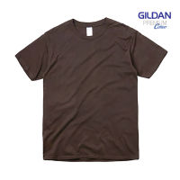 Gildan Premium Cotton สีน้ำตาลเข้ม