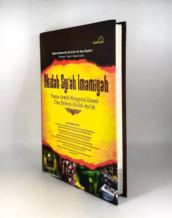 Buku Akidah Syiah Imamiyah | Lazada Indonesia