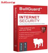 Phần mềm diệt Virus BullGuard Internet Security 1 thiết bị 1 năm
