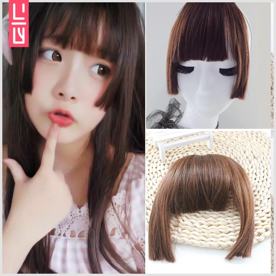 Tóc mái giả Hime kiểu Nhật là một kiểu tóc được thiết kế đặc biệt để mang lại vẻ đẹp tinh tế và trang nhã cho bạn. Sự kết hợp giữa tóc dài và mái tóc sẽ giúp bạn trông trẻ trung và quyến rũ hơn rất nhiều.