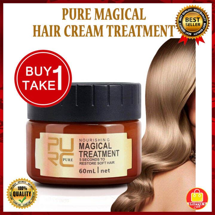 BUY 1 TAKE 1!!! ORIGINAL Pure Magical Treatment Mask 5 Seconds Repairs