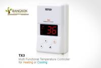 Multi Functional Temperature Controller TX-3 Series