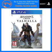 HCMĐĩa game PS4 - Assassins Creed Valhalla