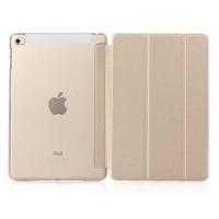 Gadget Case iPadMini iPadmini 1 2 3 Case เคสไอแพดมินิ1/2/3 Smart Magnet case iPadmini case 1/2/3 Case (Gold/สีทอง)