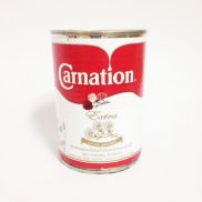 Sữa hoa hồng carnation sữa nguyên kem carnation 385g dùng pha trà sữa