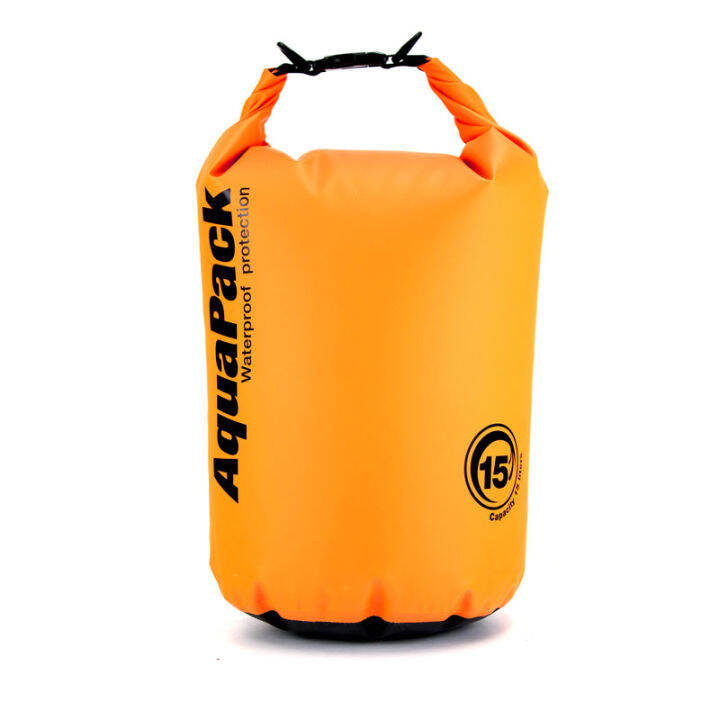 AquaPack 15 L Dry Bags Lazada.co.th