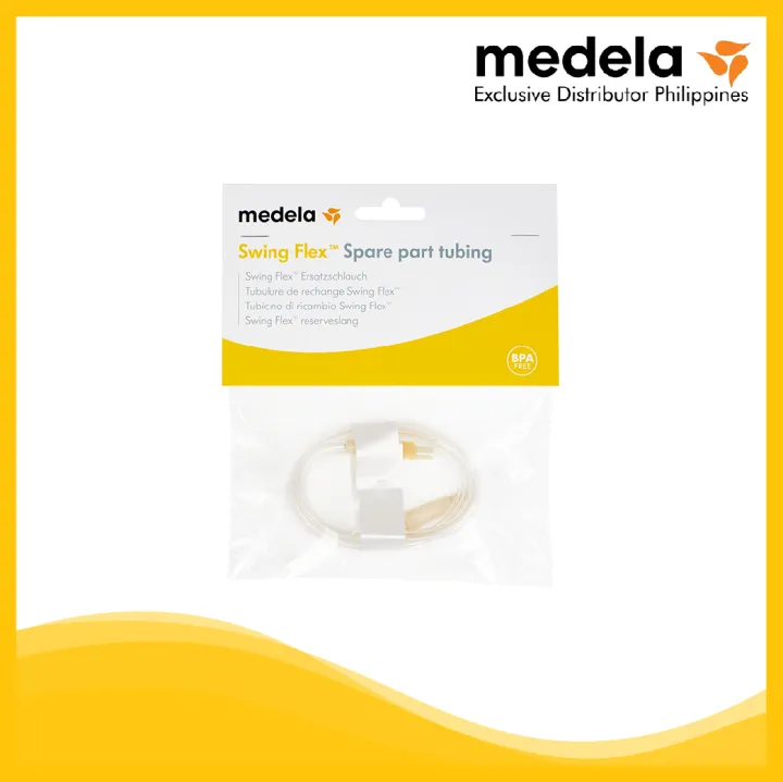 Medela Swing Flex™ Single Breast Pump Tubing Lazada PH