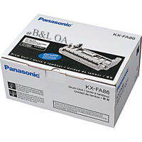 Panasonic Drum Unit KX-FA86E ชุดดรัมแฟกซ์เลเซอร์ (สีดำ)