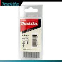 MAKITA รุ่น D-06339 ดอกเจาะเหล็ก HSS-G 4.00x75mm