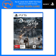 Đĩa game PS5 - Demon Souls hệ USA