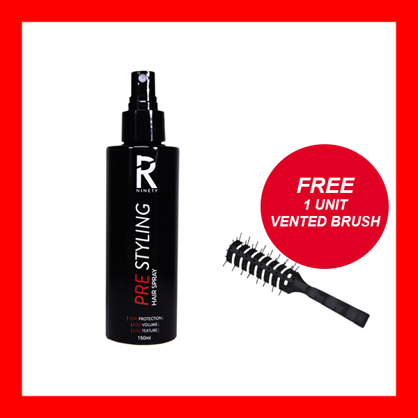 BEST ITEM] Pre Styling Hair Spray 150ml | Lazada