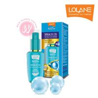 Lolane serum in oil 50 ml - โลแลน เนทูร่า เซรั่มอินออยล์ และ มิลค์กี้ เซรั่ม เซรั่มบำรุงผม hair serum ผมแห้งแตกปาก ผมแห้งเสีย จากการทำเคมีต่างๆ