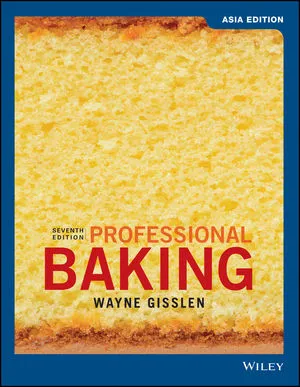 Professional Baking, 7th Edition, Asia Edition Wayne Gisslen | Lazada.co.th