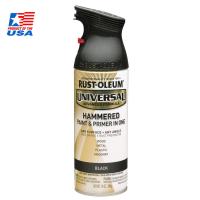 RUST OLEUM Universal  Spray Hammered - สเปรย์ ลายฆ้อน พรีเมี่ยม