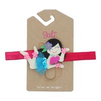 SATI-ผ้าคาดผม-AH. ALOHA HEADBAND-HB067