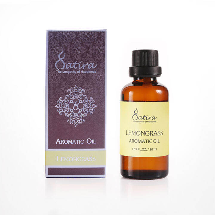 aromatic-oil-lemongrass-น้ำมันหอมระเหย-กลิ่นตะไคร้หอม-จาก-สถิรา