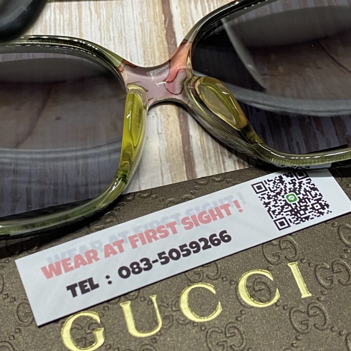 gucci-แว่นกันแดด-รุ่น-gg3636-z96hd-ของแท้100-รับประกันศูนย์1ปี-อุปกรณ์ครบ-black