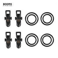 Booms ตกปลา HK1แม่เหล็กก้านตะขอรักษา Edjuคงที่ผู้ถือล่อเหยื่อผู้ถือแขวนความปลอดภัย