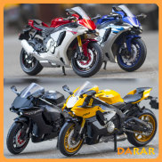 MÔ HÌNH XE MOTO SIÊU XE YAMAHA YZF-R1 MSZ tỷ lệ 1 12