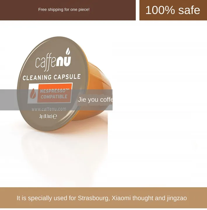 Nespresso Coffee Machine Nespresso Cleaning Descaler Nespresso Nescafe