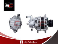 ALTERNATOR ISUZU NPR-4HE1, NKR-4HF1 ไดชาร์จ อีซูซุ NPR, NKR 120HP มีปั๊มลมตูดได 24V 50A สินค้าใหม่ 100% รับประกันโดย SC Autoshop