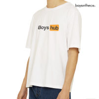 CIII - Boyshub T-Shirt / เสื้อยืดพิมพ์ลาย Boyshub เสื้อยืดสไตล์Parody เสื้อยืดสตรีท