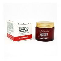 MEDI-PEEL Collagen Super10 Sleeping Cream 70ml.