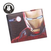 Yslmy Avengers Iron Man Wallet Marvel Super HERO purses Leather
Smallanime Wallet BAG ผู้ถือบัตรเครดิตกระเป๋าสตางค์สีแดงสำหรับเด็กผู้ชาย
หญิง = ขนาด: ไม่ระบุ = สี: A252