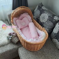 ที่นอนเด็ก Babynest เบาะนอน  ที่นอนเด็กแรกเกิด