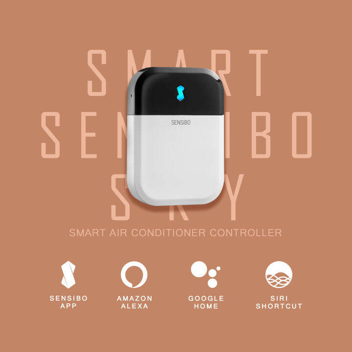 sensibo sky wifi air conditioner controller