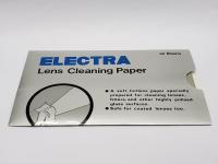 ELECTRA  Lens  Ceaning  Paper  /  กระดาษเช็ดเลนสส์กล้องถ่ายรูป  อิเล็คตร้า (แพ็คละ 2 ซอง)