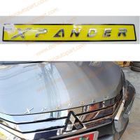 logo toyota logo Mitsubishi X-pander X-pander with black hood