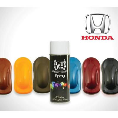 สีสเปรย์พ่นรถยนต์ HONDA  GT Pro