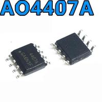 AO4407A P-Channel  30V 12A SOIC-8