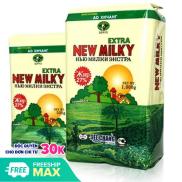 SẬP GIÁ Sữa béo tăng cân cho người gầy new milky nga gói 1kg